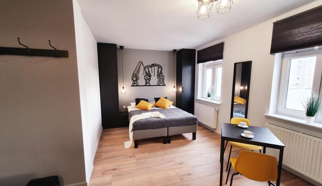 Gryf Apartamenty Holiday Family Szczecin Exterior photo
