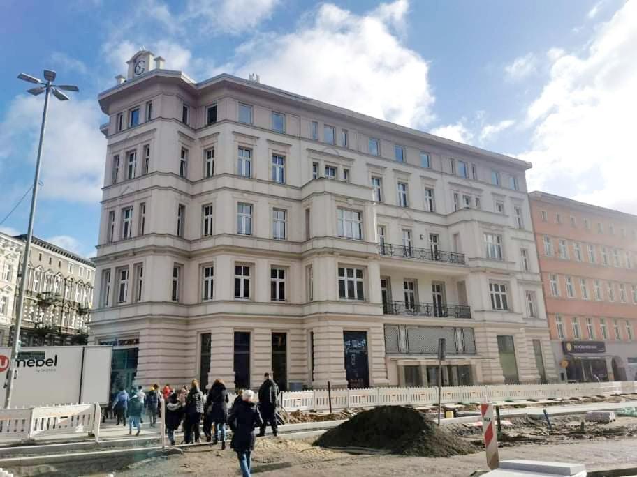 Gryf Apartamenty Holiday Family Szczecin Exterior photo