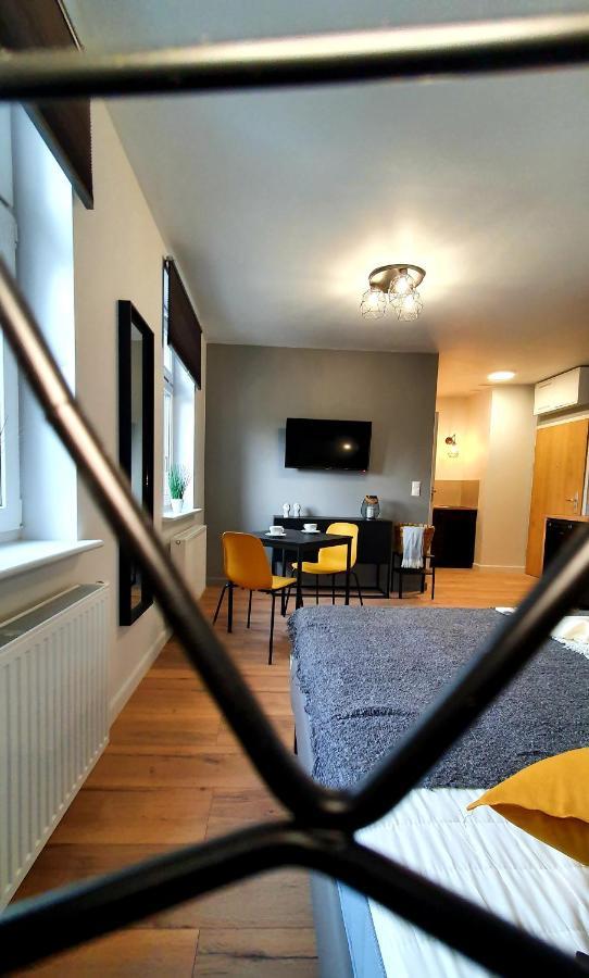 Gryf Apartamenty Holiday Family Szczecin Exterior photo