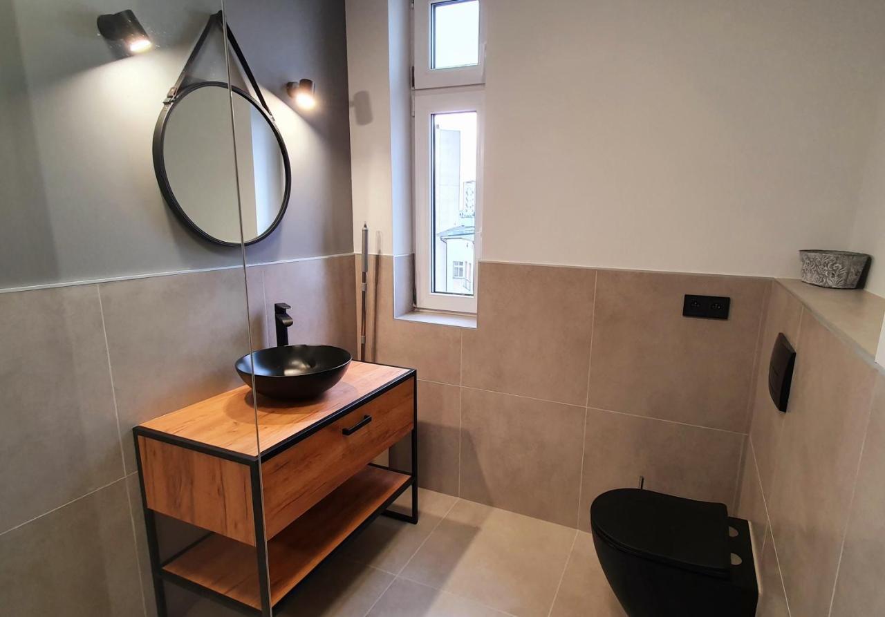 Gryf Apartamenty Holiday Family Szczecin Exterior photo